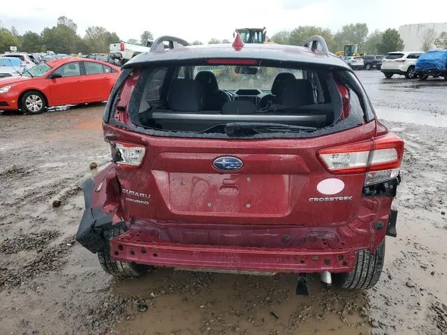 JF2GTACC5K8233721 2019 2019 Subaru Crosstrek- Premium 6