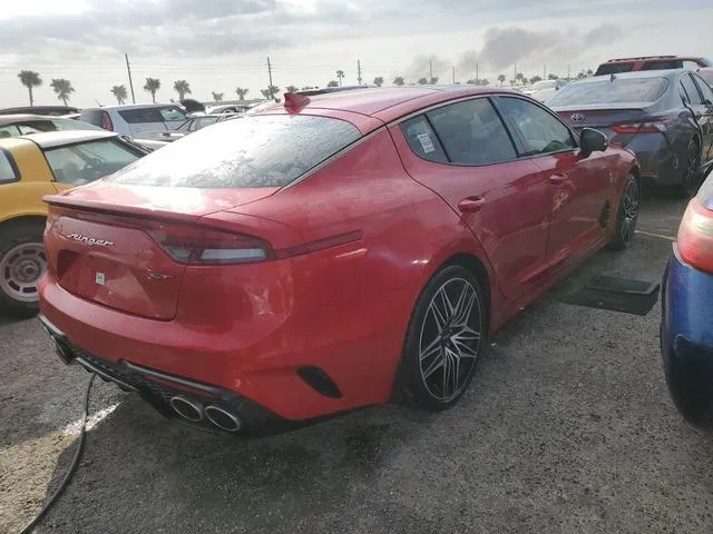 KNAE55LC5N6120372 2022 2022 KIA Stinger- GT2 3