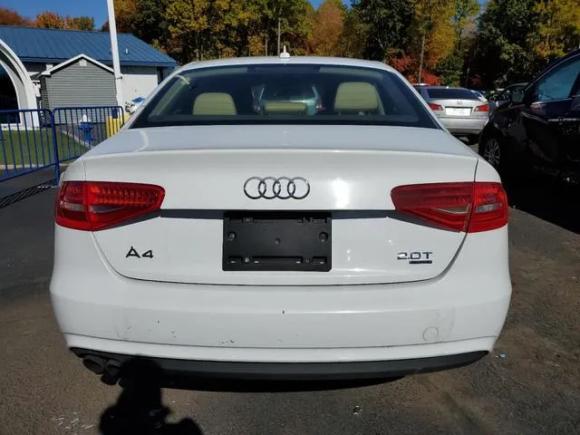 WAUFFAFL3DN040918 2013 2013 Audi A4- Premium Plus 6