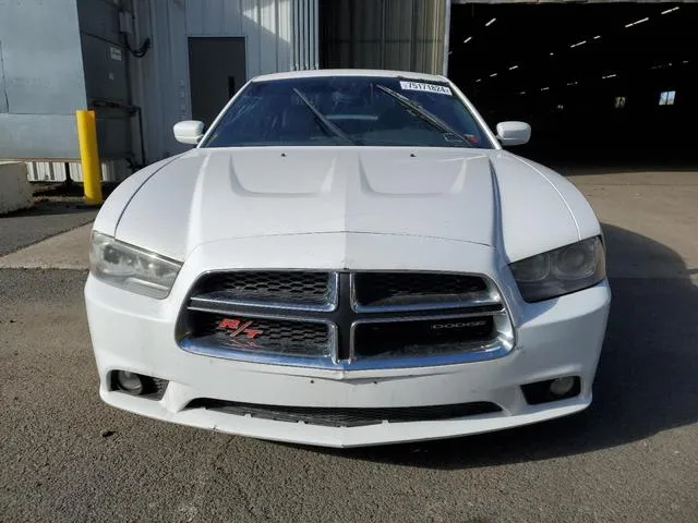 2C3CDXDT0CH103728 2012 2012 Dodge Charger- R/T 5