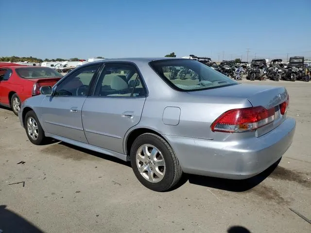 JHMCG66842C023743 2002 2002 Honda Accord- EX 2