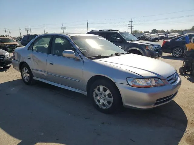 JHMCG66842C023743 2002 2002 Honda Accord- EX 4