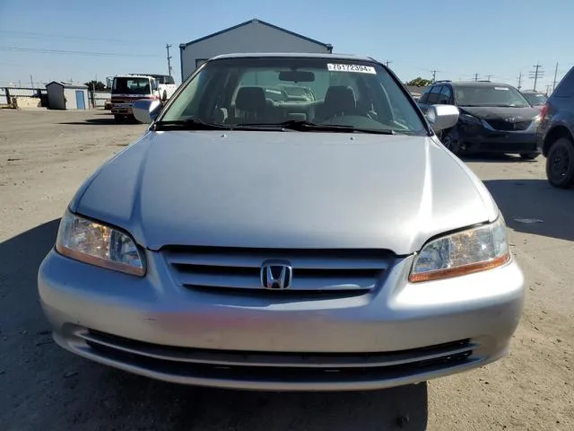 JHMCG66842C023743 2002 2002 Honda Accord- EX 5