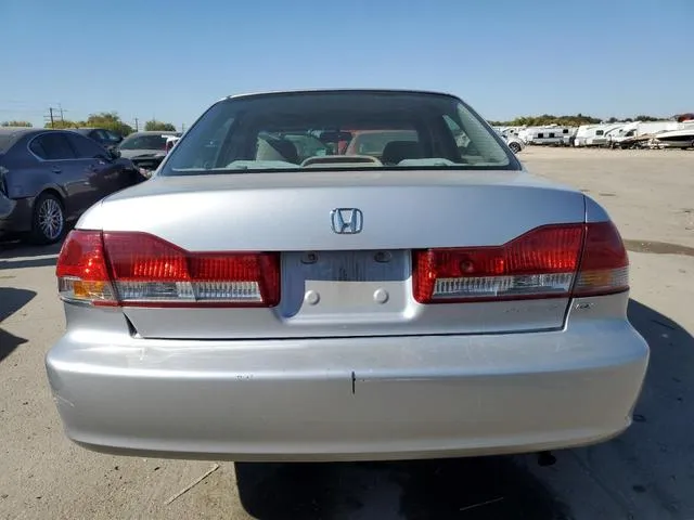 JHMCG66842C023743 2002 2002 Honda Accord- EX 6