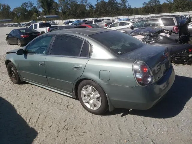 1N4AL11D56N440963 2006 2006 Nissan Altima- S 2