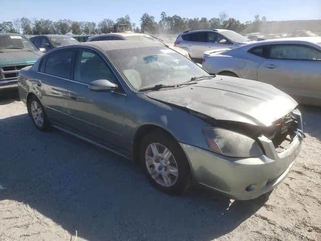 1N4AL11D56N440963 2006 2006 Nissan Altima- S 4