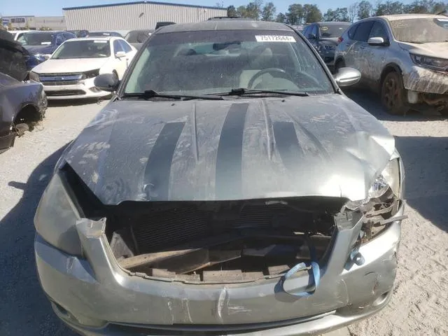 1N4AL11D56N440963 2006 2006 Nissan Altima- S 5