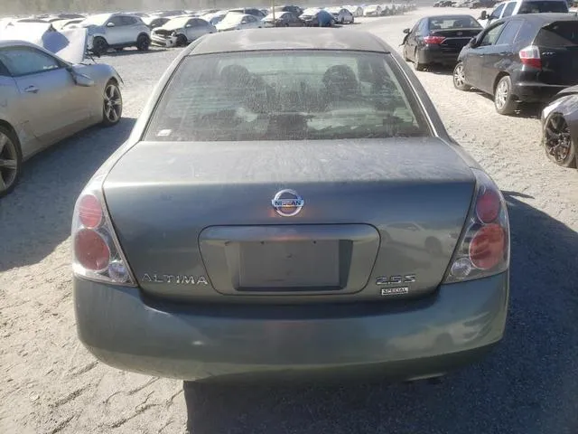 1N4AL11D56N440963 2006 2006 Nissan Altima- S 6