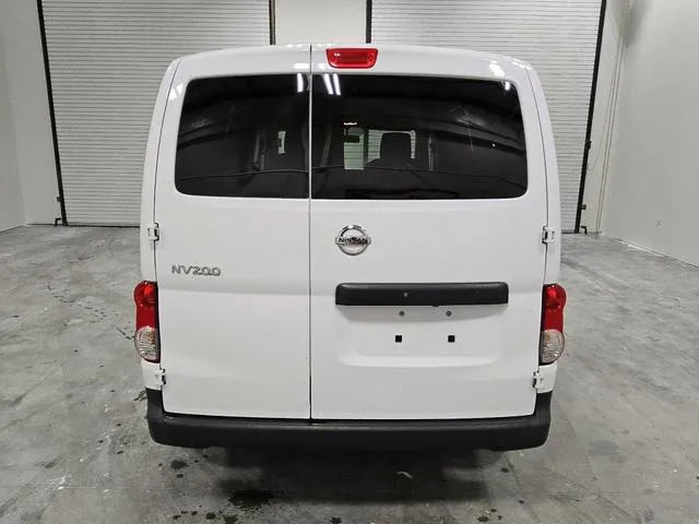 3N6CM0KN7LK699860 2020 2020 Nissan NV- 200 2-5S 6