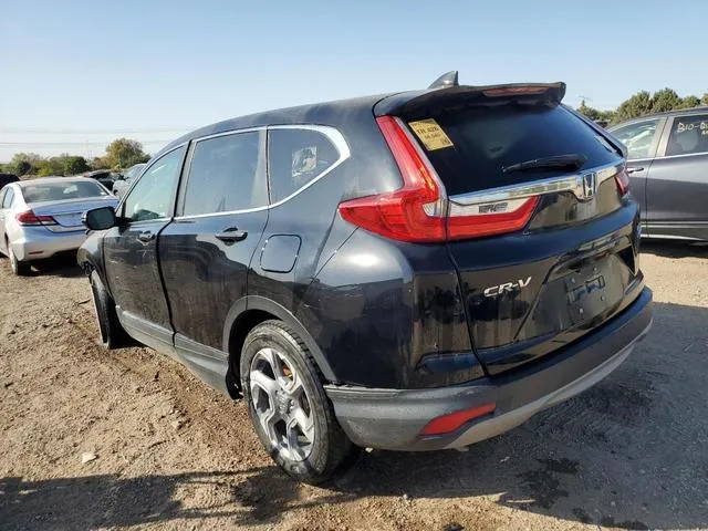 2HKRW2H88KH676956 2019 2019 Honda CR-V- Exl 2