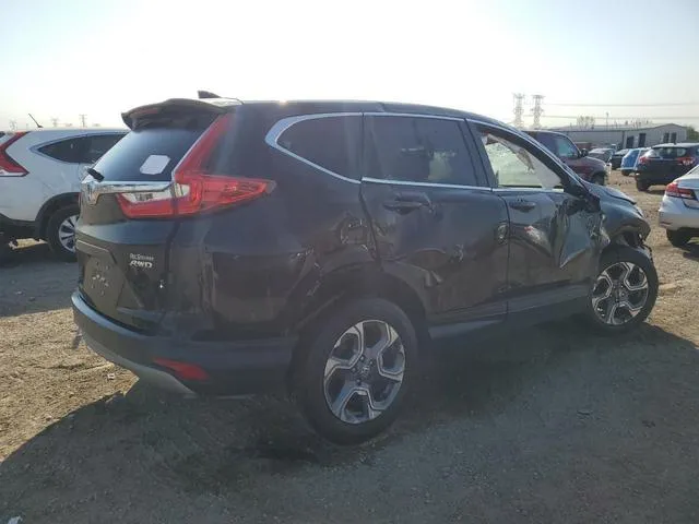 2HKRW2H88KH676956 2019 2019 Honda CR-V- Exl 3