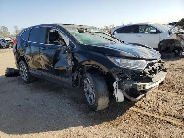 2HKRW2H88KH676956 2019 2019 Honda CR-V- Exl 4