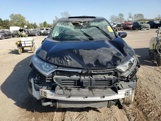 2HKRW2H88KH676956 2019 2019 Honda CR-V- Exl 5