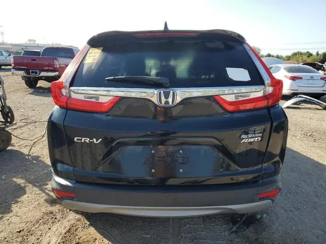 2HKRW2H88KH676956 2019 2019 Honda CR-V- Exl 6