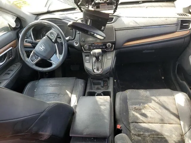 2HKRW2H88KH676956 2019 2019 Honda CR-V- Exl 8