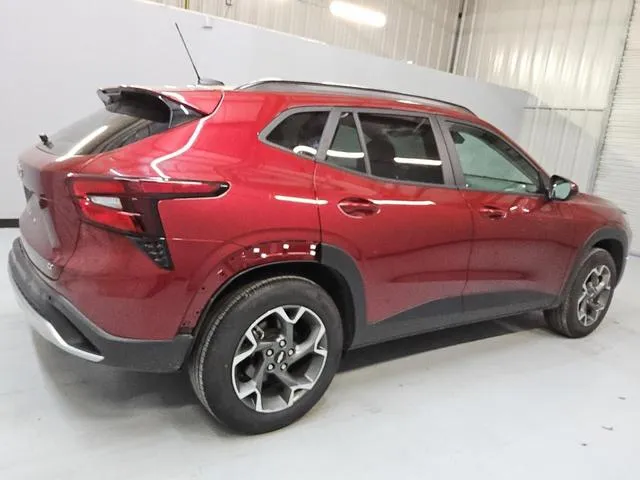 KL77LHE20RC246523 2024 2024 Chevrolet Trax- 1LT 3