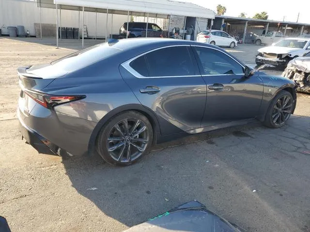 JTHGZ1B22P5061953 2023 2023 Lexus IS- 350 F Sport Design 3