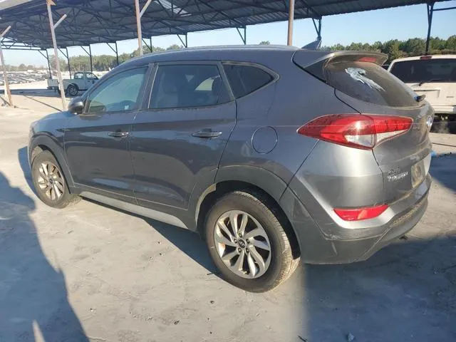 KM8J3CA47JU744330 2018 2018 Hyundai Tucson- Sel 2