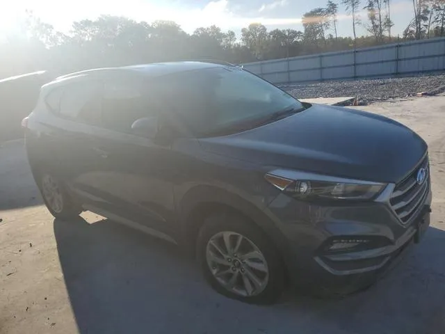 KM8J3CA47JU744330 2018 2018 Hyundai Tucson- Sel 4