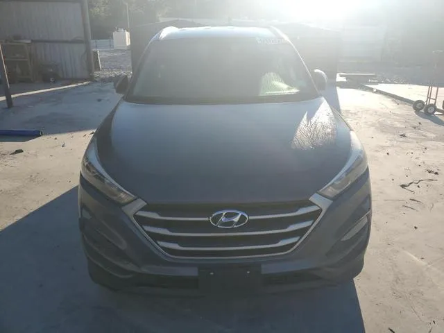 KM8J3CA47JU744330 2018 2018 Hyundai Tucson- Sel 5