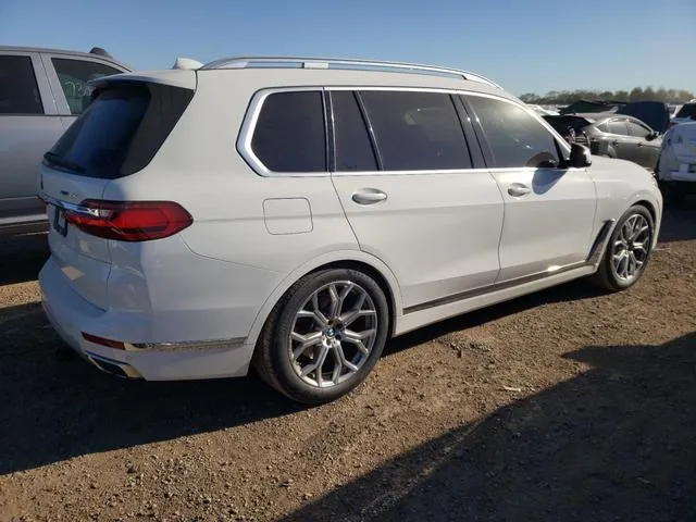 5UXCW2C09M9E68007 2021 2021 BMW X7- Xdrive40I 3