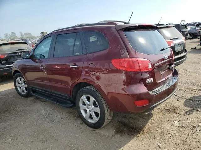 5NMSH13E18H184956 2008 2008 Hyundai Santa Fe- SE 2