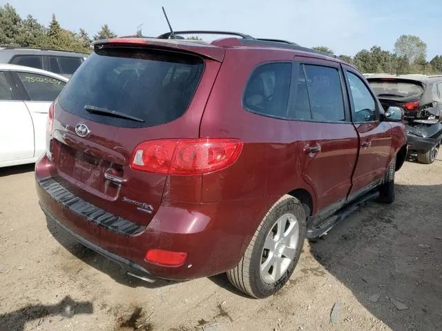 5NMSH13E18H184956 2008 2008 Hyundai Santa Fe- SE 3