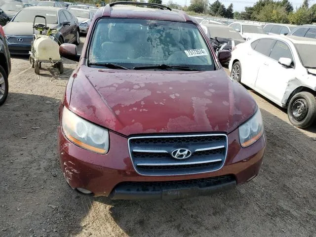 5NMSH13E18H184956 2008 2008 Hyundai Santa Fe- SE 5