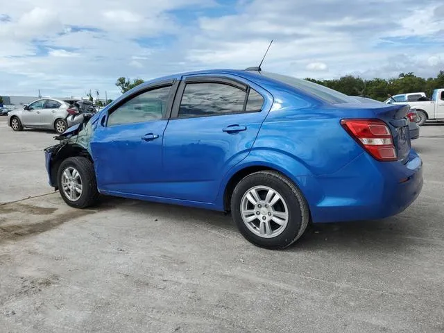 1G1JB5SH1J4100061 2018 2018 Chevrolet Sonic- LS 2