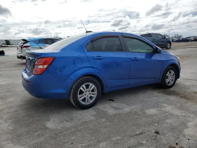 1G1JB5SH1J4100061 2018 2018 Chevrolet Sonic- LS 3