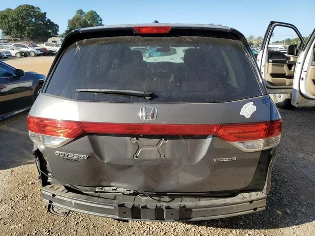 5FNRL5H99FB114538 2015 2015 Honda Odyssey- Touring 6