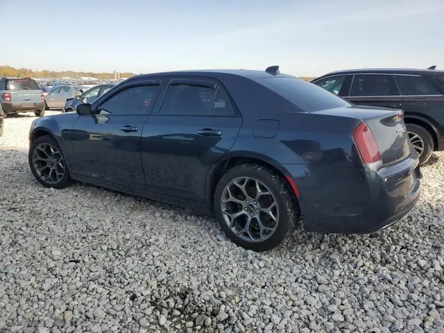 2C3CCABGXJH214340 2018 2018 Chrysler 300- S 2