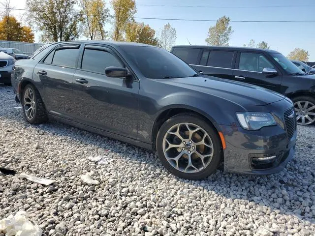 2C3CCABGXJH214340 2018 2018 Chrysler 300- S 4