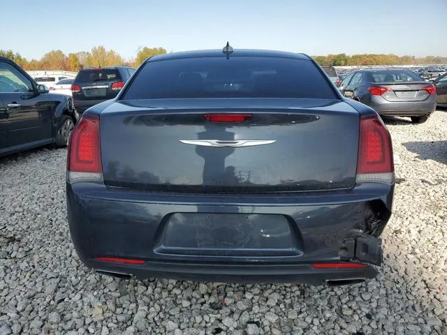 2C3CCABGXJH214340 2018 2018 Chrysler 300- S 6