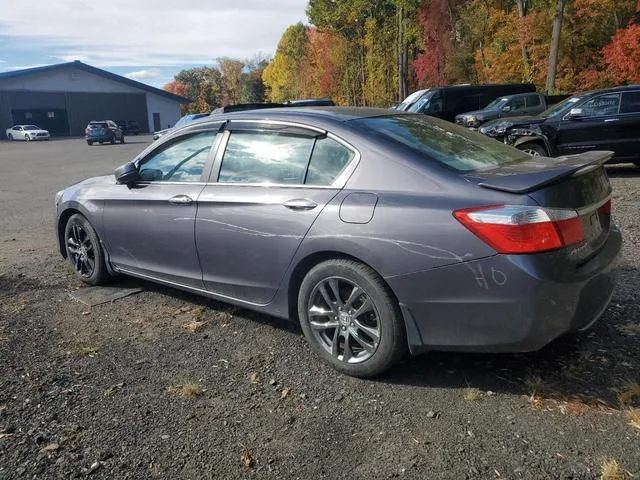 1HGCR2F78EA201439 2014 2014 Honda Accord- EX 2