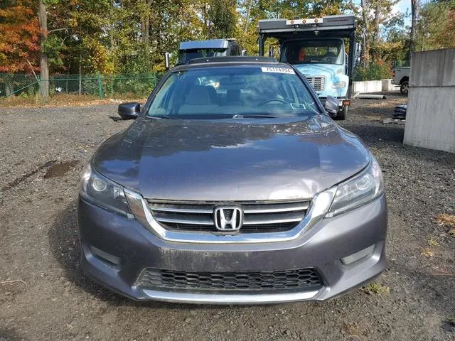 1HGCR2F78EA201439 2014 2014 Honda Accord- EX 5