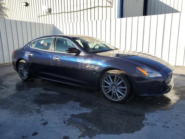 ZAM56YPA2L1351858 2020 2020 Maserati Quattroporte- S 4