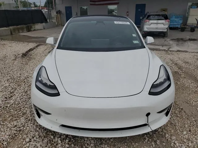 5YJ3E1EA8LF799795 2020 2020 Tesla MODEL 3 5