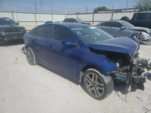 3KPF34ADXKE049100 2019 2019 KIA Forte- Gt Line 4