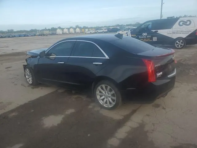 1G6AG5RXXH0188814 2017 2017 Cadillac ATS 2