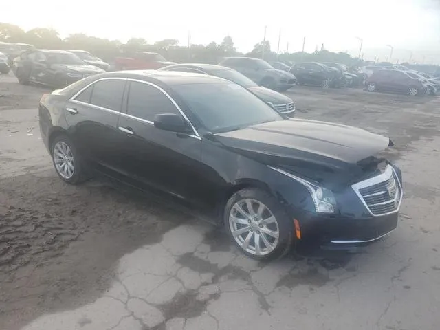 1G6AG5RXXH0188814 2017 2017 Cadillac ATS 4