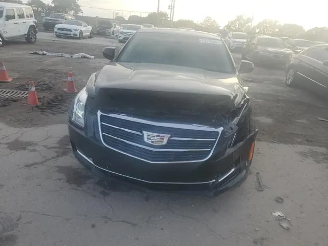 1G6AG5RXXH0188814 2017 2017 Cadillac ATS 5