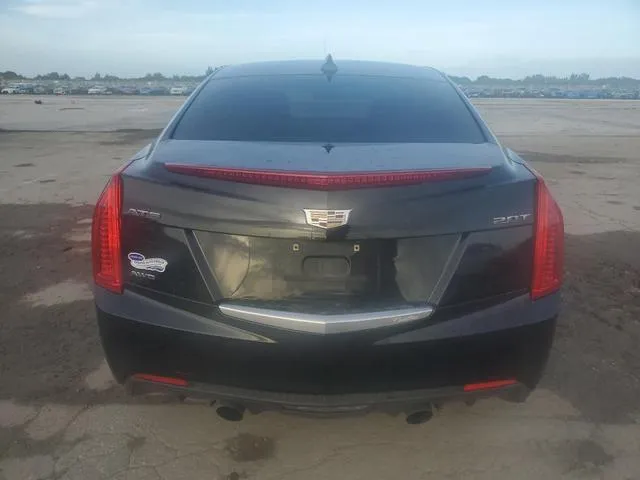 1G6AG5RXXH0188814 2017 2017 Cadillac ATS 6