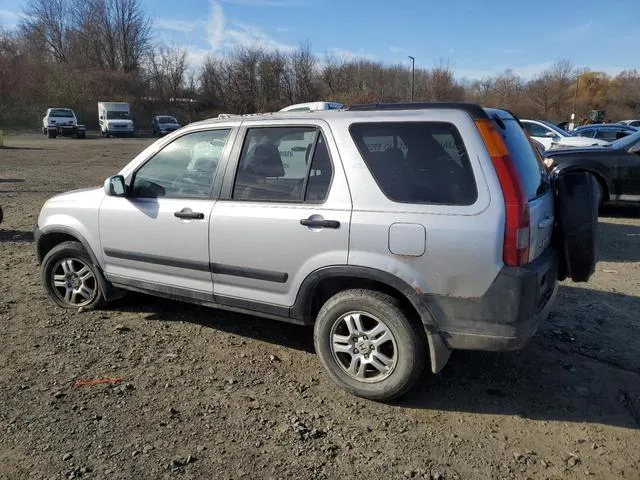 JHLRD78874C032806 2004 2004 Honda CR-V- EX 2