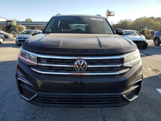 1V2PR2CA9MC552006 2021 2021 Volkswagen Atlas- SE 5