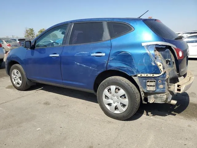 JN8AS5MT4AW008573 2010 2010 Nissan Rogue- S 2