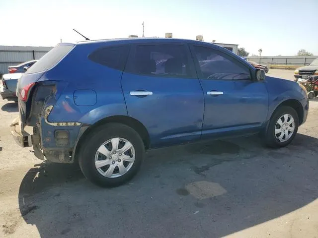 JN8AS5MT4AW008573 2010 2010 Nissan Rogue- S 3