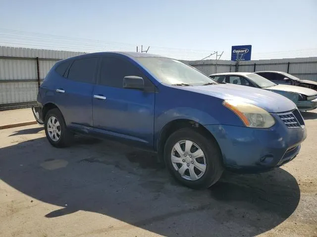 JN8AS5MT4AW008573 2010 2010 Nissan Rogue- S 4