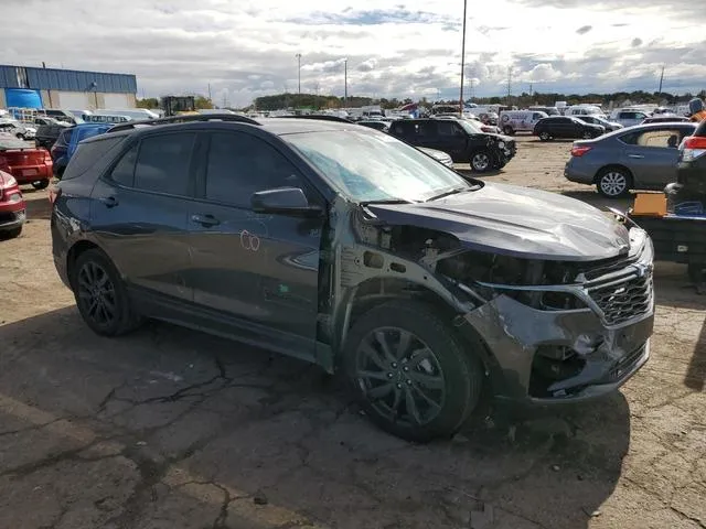 3GNAXMEG0PS148074 2023 2023 Chevrolet Equinox- RS 4