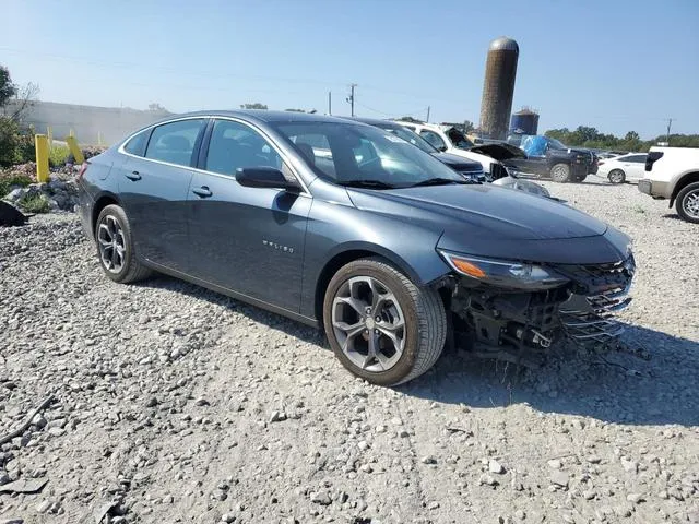 1G1ZD5ST3LF108980 2020 2020 Chevrolet Malibu- LT 4